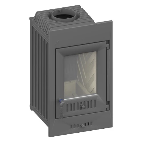 Kachelofeneinsatz Schmid SH 9 D 9 KW 1 Kachelofeneinsatz Schmid SH 9 D 9 KW