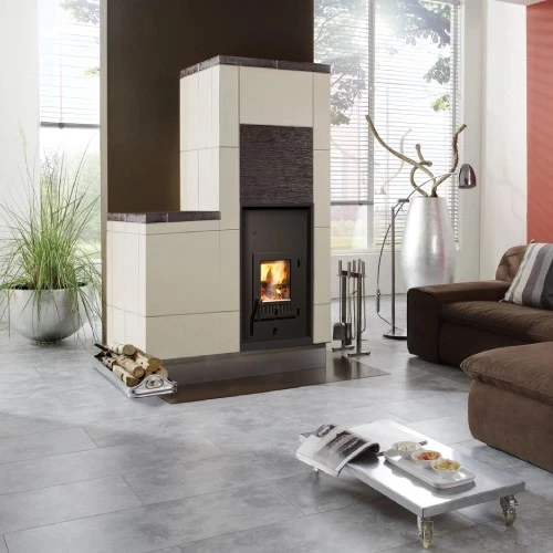 Kachelofeneinsatz Schmid SH 11 G 11 KW 2 Kachelofeneinsatz Schmid SH 11 G 11 KW – Bild 2