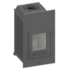 Kachelofeneinsatz Schmid SH 9 G 9 KW