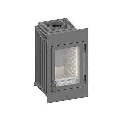 Kachelofeneinsatz Schmid SH 9 T 9 KW 1 Kachelofeneinsatz Schmid SH 9 T 9 KW