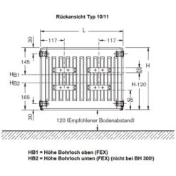 Heizkörper Komplett Set Buderus Logatrend C-Plan Typ 10 - Flachheizkörper 8 Heizkörper Komplett Set Buderus Logatrend C-Plan Typ 10 - Flachheizkörper -Angebote Morsø Store Heizkoerper Komplett Set Buderus Logatrend C Plan Ruckansicht Typ 10 11 900x900