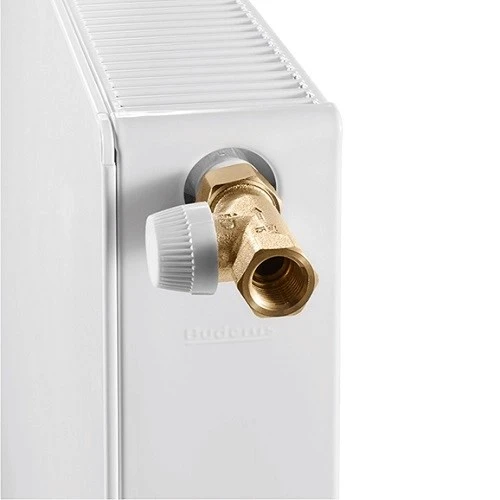 Heizkörper Komplett Set Buderus Logatrend C-Plan Typ 10 - Flachheizkörper 2 Heizkörper Komplett Set Buderus Logatrend C-Plan Typ 10 - Flachheizkörper – Bild 2