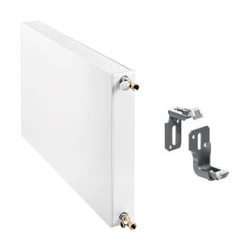 Heizkörper Komplett Set Buderus Logatrend C-Plan Typ 10 - Flachheizkörper 1 Heizkörper Komplett Set Buderus Logatrend C-Plan Typ 10 - Flachheizkörper