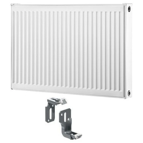 Heizkörper Komplett Set Buderus Logatrend C-Profil Typ 10 - Flachheizkörper 1 Heizkörper Komplett Set Buderus Logatrend C-Profil Typ 10 - Flachheizkörper