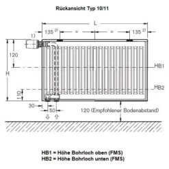 Heizkörper Komplett Set Buderus Logatrend VC-Profil Typ 10 - Flachheizkörper 10 Heizkörper Komplett Set Buderus Logatrend VC-Profil Typ 10 - Flachheizkörper -Angebote Morsø Store Heizkoerper Komplett Set Buderus Logatrend VC Profil Typ 10 11 Technische Zeichnung 900x900