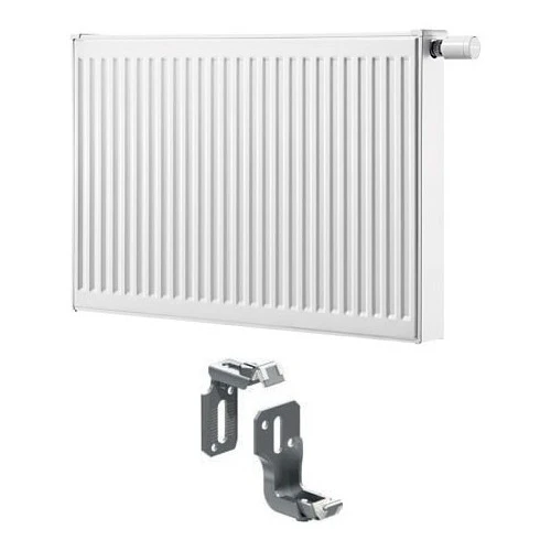 Heizkörper Komplett Set Buderus Logatrend VC-Profil Typ 10 - Flachheizkörper 1 Heizkörper Komplett Set Buderus Logatrend VC-Profil Typ 10 - Flachheizkörper