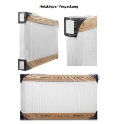 Heizkörper Komplett Set Buderus Logatrend C-Profil Typ 21 - Flachheizkörper 7 Heizkörper Komplett Set Buderus Logatrend C-Profil Typ 21 - Flachheizkörper -Angebote Morsø Store Heizkoerper Verpackung 900x900 19