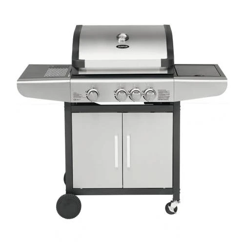 Gasgrill Justus Ares 3 SU 1 Gasgrill Justus Ares 3 SU