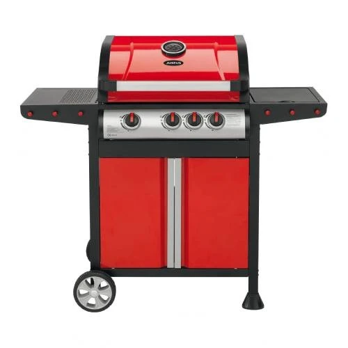 Gasgrill Justus Genius 1 Gasgrill Justus Genius