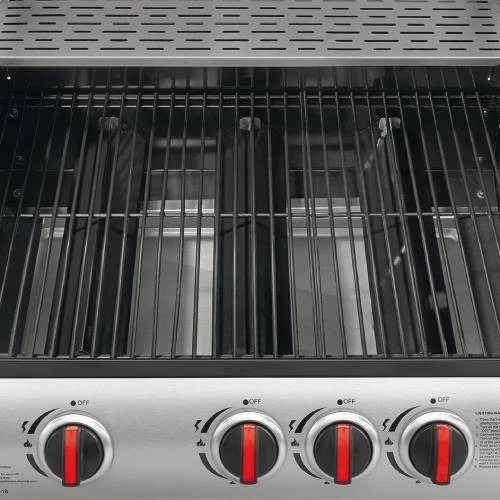 Gasgrill Justus Genius 3 Gasgrill Justus Genius – Bild 3