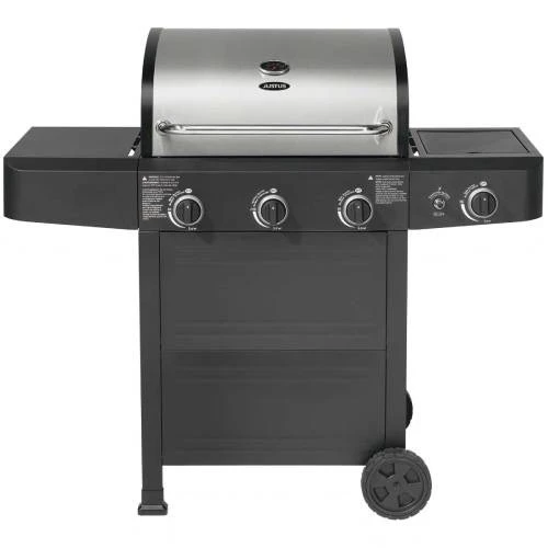 Gasgrill Justus Kratos 1 Gasgrill Justus Kratos