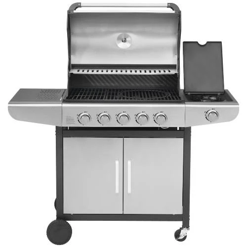 Gasgrill Justus Ares Pro 2 Gasgrill Justus Ares Pro – Bild 2
