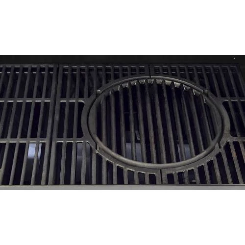 Gasgrill Justus Ares Pro 3 Gasgrill Justus Ares Pro – Bild 3