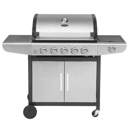 Gasgrill Justus Ares Pro 1 Gasgrill Justus Ares Pro
