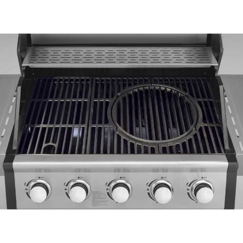 Gasgrill Justus Geras 3 Gasgrill Justus Geras – Bild 3