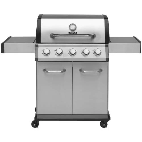 Gasgrill Justus Geras 1 Gasgrill Justus Geras