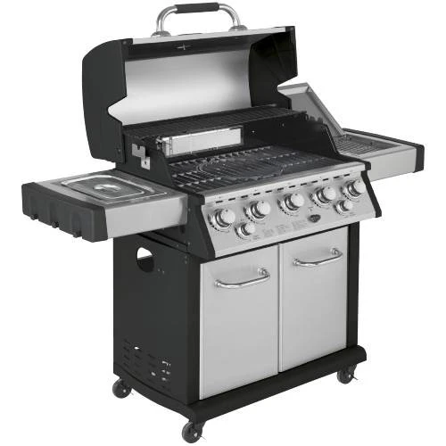 Gasgrill Justus Mars Plus 2 Gasgrill Justus Mars Plus – Bild 2