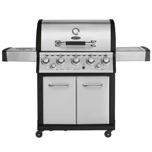 Gasgrill Justus Mars Plus 1 Gasgrill Justus Mars Plus