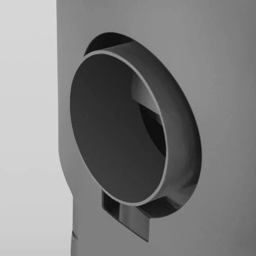 Kaminofen Justus Agero W+ 7 KW Speicherofen 6 Kaminofen Justus Agero W+ 7 KW Speicherofen – Bild 6