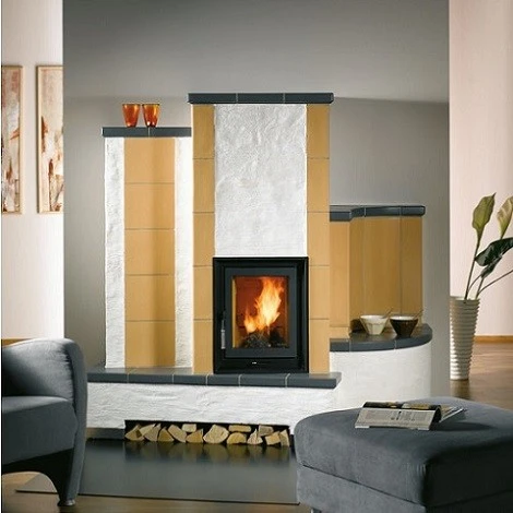 Kachelofeneinsatz Leda Juwel H1 6/7 KW 5 Kachelofeneinsatz Leda Juwel H1 6/7 KW – Bild 5