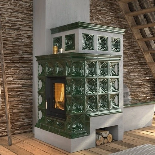 Kachelofeneinsatz Leda Juwel H1 6/7 KW 4 Kachelofeneinsatz Leda Juwel H1 6/7 KW – Bild 4