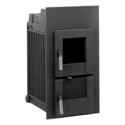 Kachelofeneinsatz Leda Rubin K18 7/8 KW