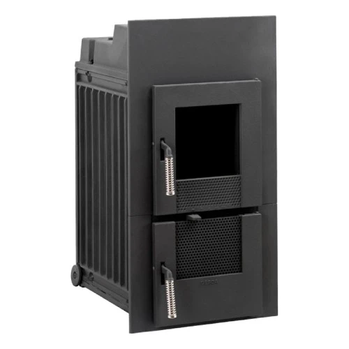 Kachelofeneinsatz Leda Rubin K18 7/8 KW 1 Kachelofeneinsatz Leda Rubin K18 7/8 KW