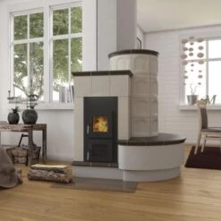 Kachelofeneinsatz Leda Rubin K21 9 KW -Angebote Morsø Store Kachelofeneinsatz Leda Rubin ambient 2 900x900