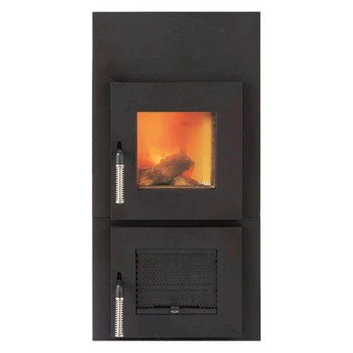 Kachelofeneinsatz Leda Rubin K18 7/8 KW 2 Kachelofeneinsatz Leda Rubin K18 7/8 KW – Bild 2