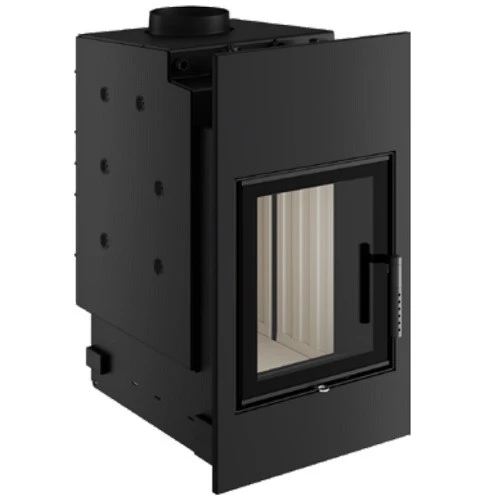 Kachelofeneinsatz Spartherm Renova A H2O Für Frontblende 13,4 KW 1 Kachelofeneinsatz Spartherm Renova A H2O Für Frontblende 13,4 KW