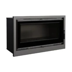 Kaminkassette Fram K/95 | 8 KW -Angebote Morsø Store Kaminkassette Fram K 95 rechts 900x900