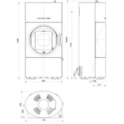 Kaminofen Austroflamm Clou Xtra 2.0 | 8 KW -Angebote Morsø Store Kaminofen Austroflamm Clou Xtra 2 0 teh 900x900