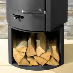 Kaminofen Austroflamm Flok 2.0 | 4 KW -Angebote Morsø Store Kaminofen Austroflamm Flok 2 0 detail 900x900