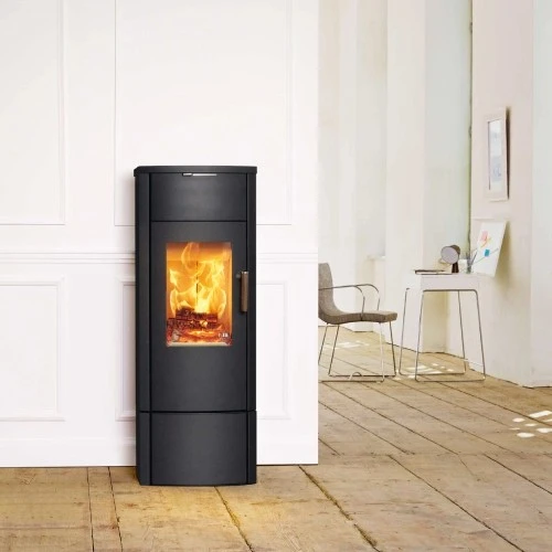 Kaminofen Austroflamm Jini Xtra 4 KW 3 Kaminofen Austroflamm Jini Xtra 4 KW – Bild 3