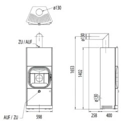 Kaminofen Austroflamm Kylie Xtra 2.0 | 6 KW -Angebote Morsø Store Kaminofen Austroflamm Kylie Xtra 2 0 teh 900x900