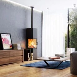 Kaminofen Austroflamm Slim 2.0 | 5 KW -Angebote Morsø Store Kaminofen Austroflamm Slim 2 0 amb 900x900