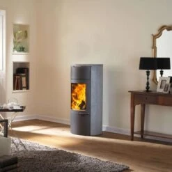 Kaminofen Austroflamm Uno Xtra 7 KW -Angebote Morsø Store Kaminofen Austroflamm Uno Xtra speckstein amb 900x900