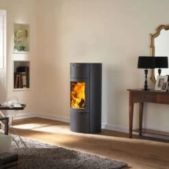 Kaminofen Austroflamm Uno Xtra 7 KW -Angebote Morsø Store Kaminofen Austroflamm Uno Xtra stahl amb 900x900