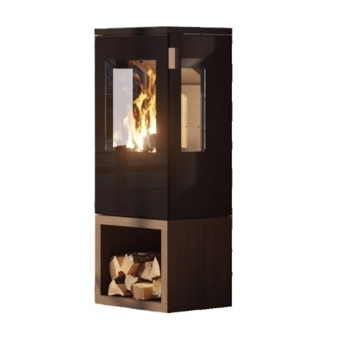 Kaminofen Cera Design Galileo 5,5 KW 1 Kaminofen Cera Design Galileo 5,5 KW