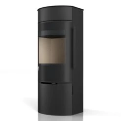 Kaminofen Drooff Andalo 3 M 6 KW -Angebote Morsø Store Kaminofen Drooff Andalo 3 M Stahl schwarz Right 900x900