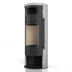 Kaminofen Drooff Aprica 2 Cook 8 KW -Angebote Morsø Store Kaminofen Drooff Aprica 2 Cook NatStone Right 900x900