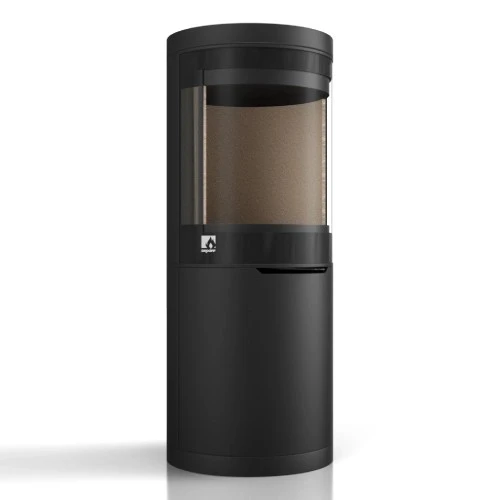 Kaminofen Drooff Brunello 2 S 6 KW 2 Kaminofen Drooff Brunello 2 S 6 KW – Bild 2