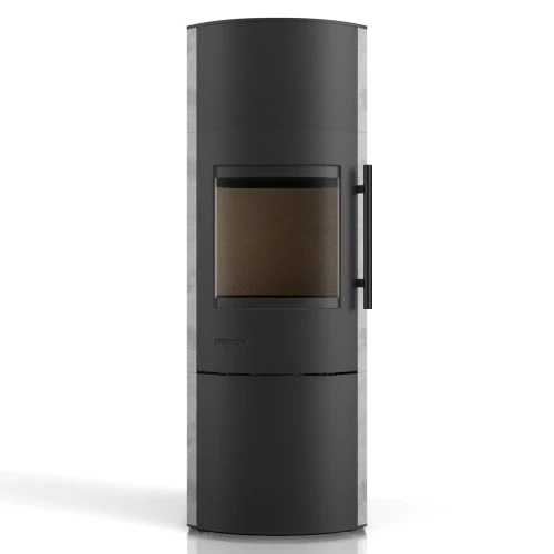 Kaminofen Drooff Garda Plus 8 KW 1 Kaminofen Drooff Garda Plus 8 KW