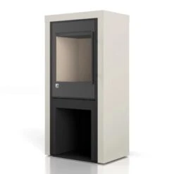 Kaminofen Drooff Imola SP 8 KW -Angebote Morsø Store Kaminofen Drooff Imola SP PremiumWhite Right 900x900