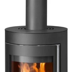 Kaminofen Justus Faro Aqua 2.0 | 8,5 KW Wasserführend -Angebote Morsø Store Kaminofen Faro Aqua 2 0 Abdeckplatte Stahl Schwarz 900x900