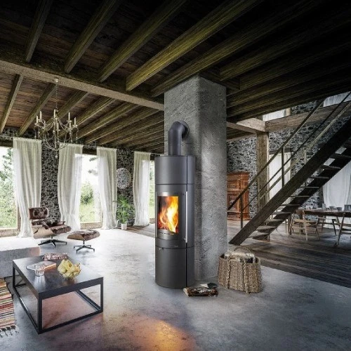 Kaminofen Haas Und Sohn Premium WELS RLU GRANDE 5 KW Raumluftunabhängig 2 Kaminofen Haas Und Sohn Premium WELS RLU GRANDE 5 KW Raumluftunabhängig – Bild 2