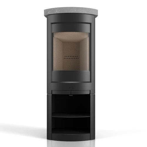 Kaminofen Jotul F 377v2 Advance 6 KW 1 Kaminofen Jotul F 377v2 Advance 6 KW