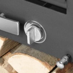 Kaminofen Justus Reno R 6 KW Raumluftunabhängig -Angebote Morsø Store Kaminofen Justus Reno R Automatikregelung 900x900