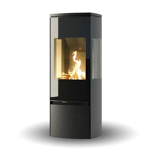 Kaminofen Jydepejsen Bella Seitenglas 4,6 KW 1 Kaminofen Jydepejsen Bella Seitenglas 4,6 KW