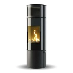 Kaminofen Jydepejsen Omega Chef 7 KW
